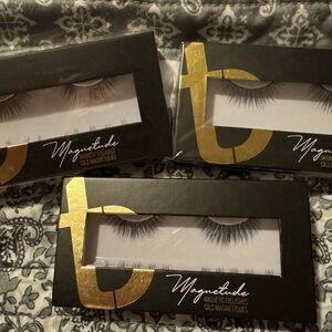 Tori Belle Magnetude Magnetic Eyelashes 3 pack